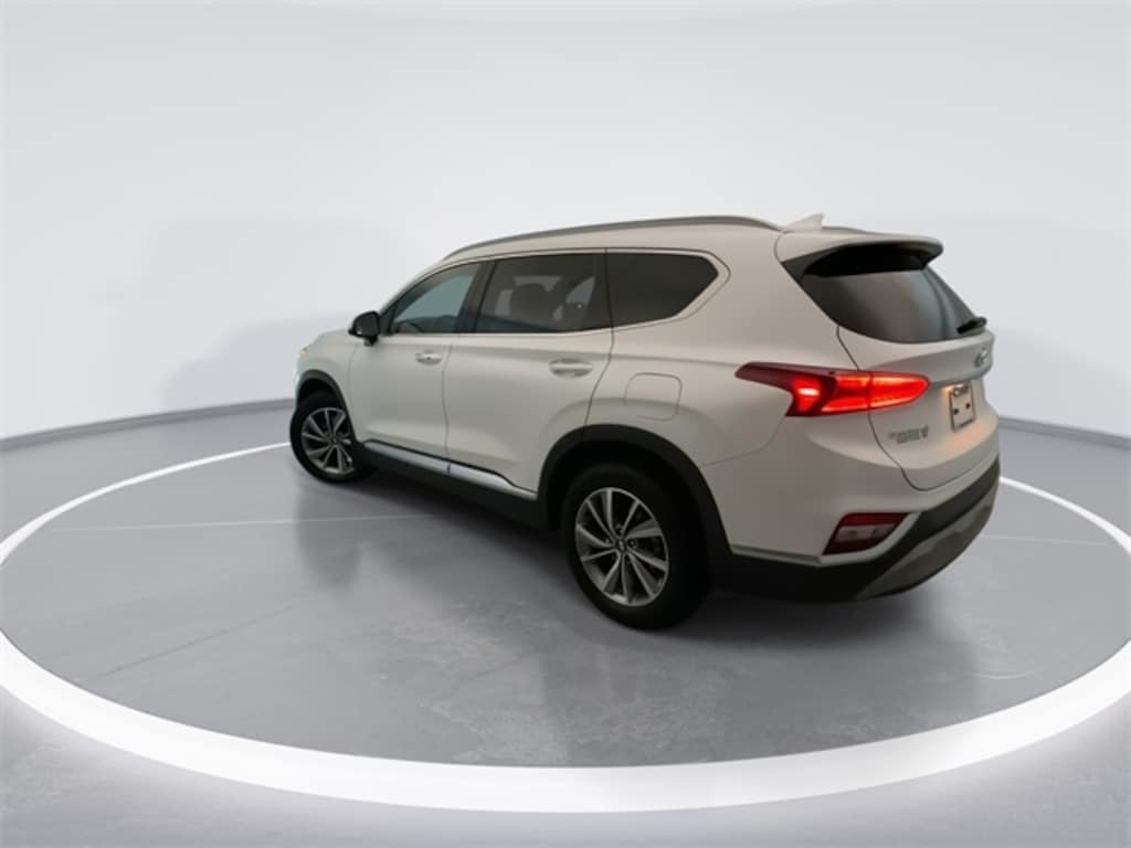 Used 2020 Hyundai Santa Fe SEL SUV