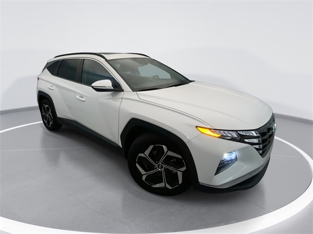 2022 Hyundai Tucson SEL's photo