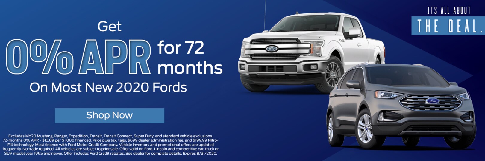 Capital Ford Inc Ford Dealership in Raleigh NC