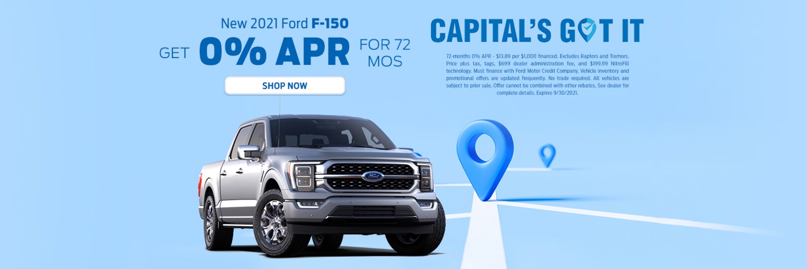 Capital Ford Inc
