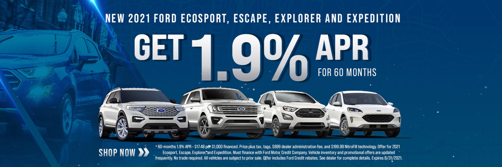 Capital Ford Inc Ford Dealership in Raleigh NC