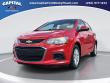 Used 2017 Chevrolet Sonic LT Auto Sedan
