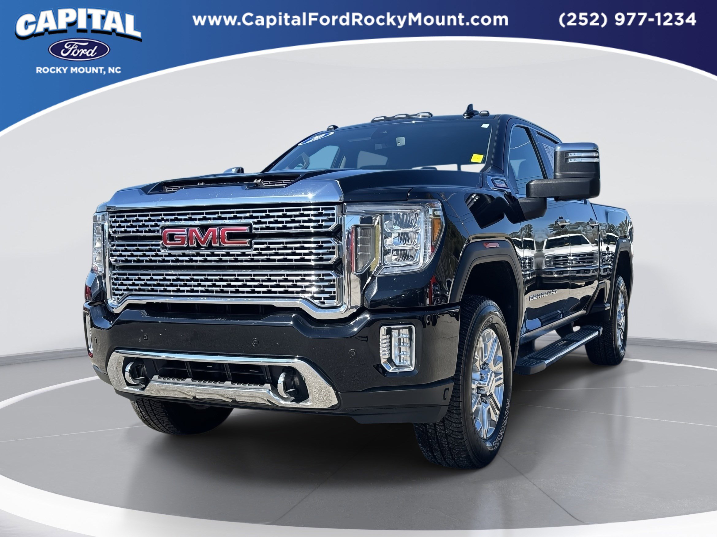  GMC Sierra 3500HD