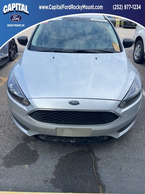 2018 Ford Focus