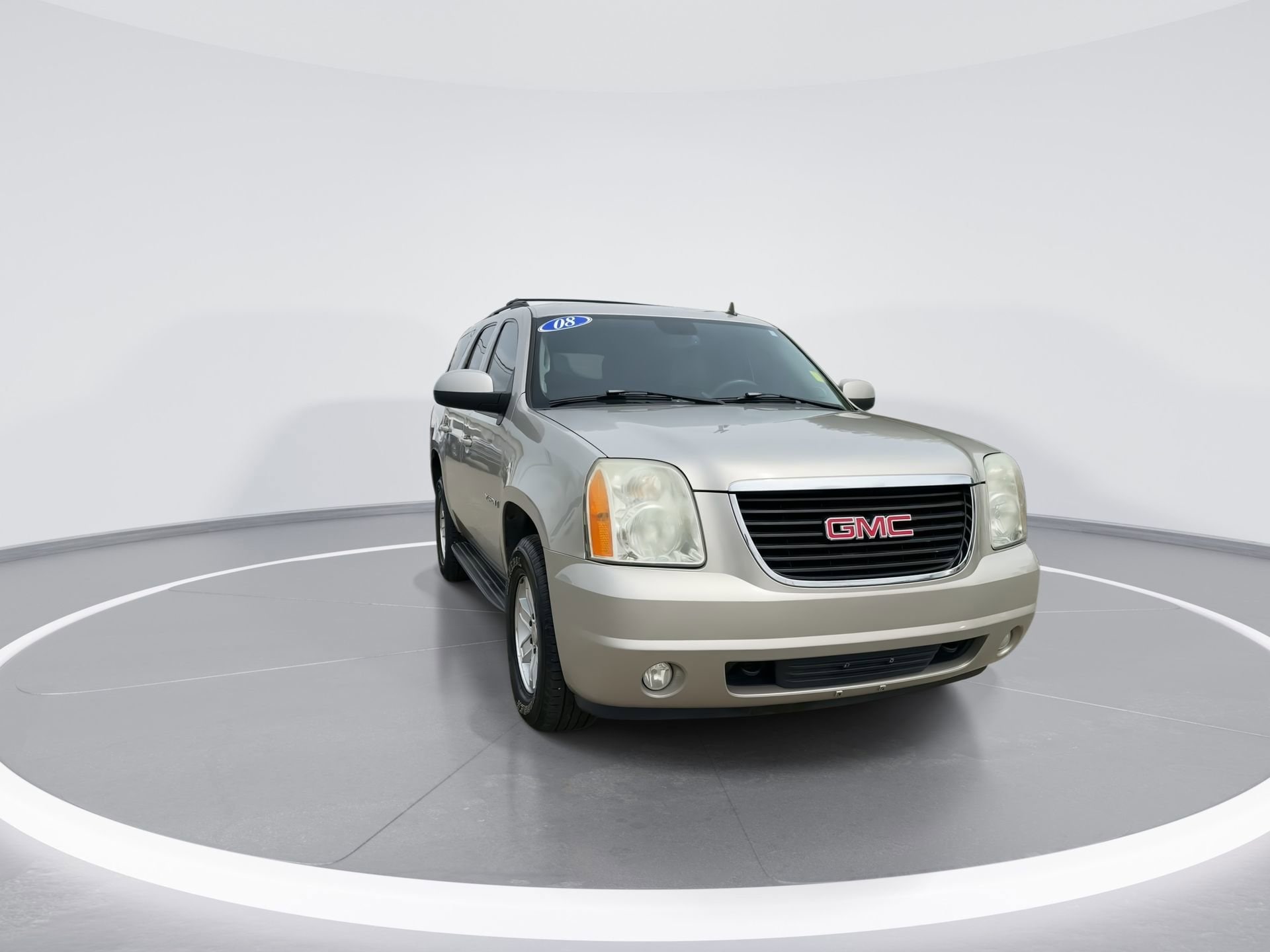Used 2008 GMC Yukon  with VIN 1GKFC13J98R176651 for sale in Jacksonville, NC