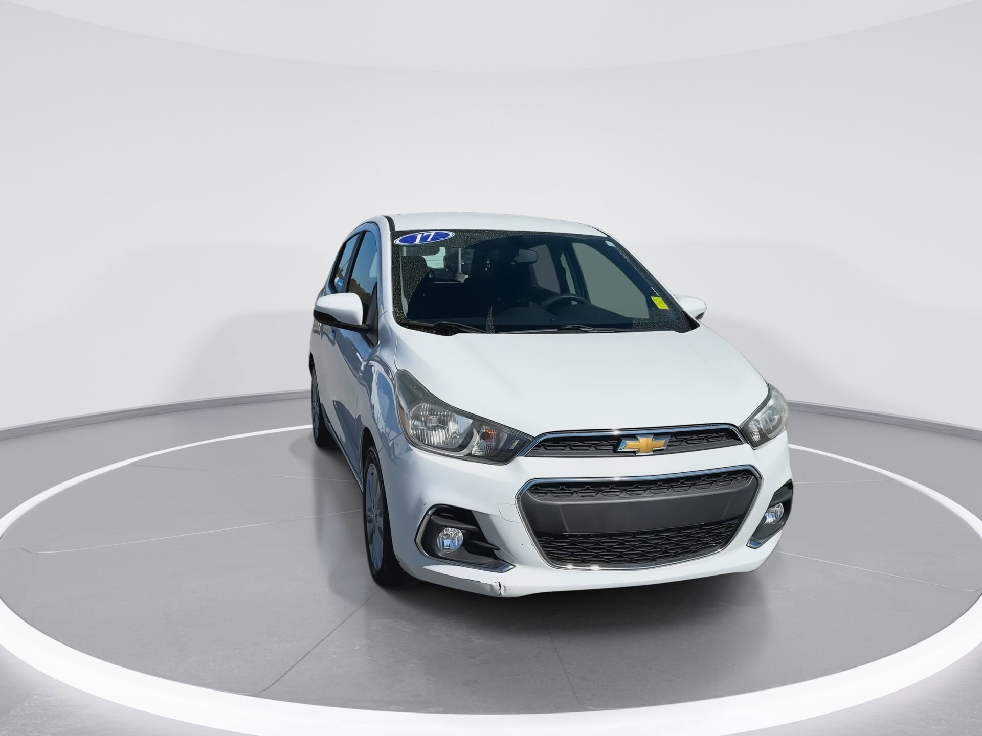 Used 2017 Chevrolet Spark 1LT with VIN KL8CD6SA4HC811801 for sale in Jacksonville, NC