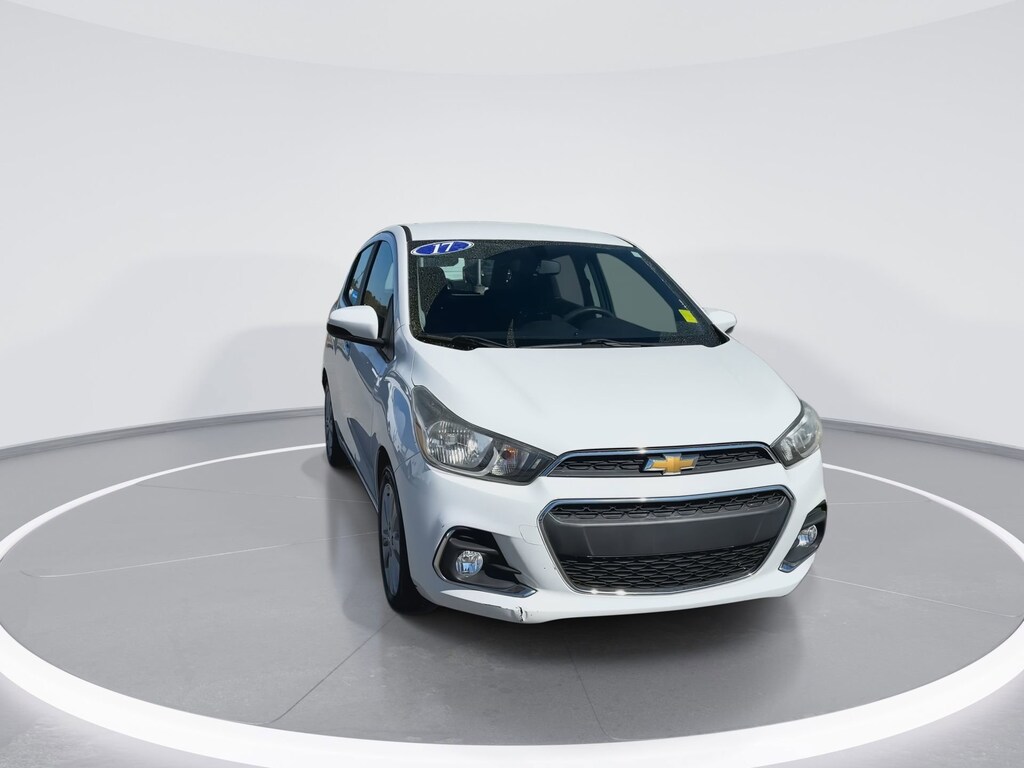 Used 2017 Chevrolet Spark LT w/1LT CVT Hatchback