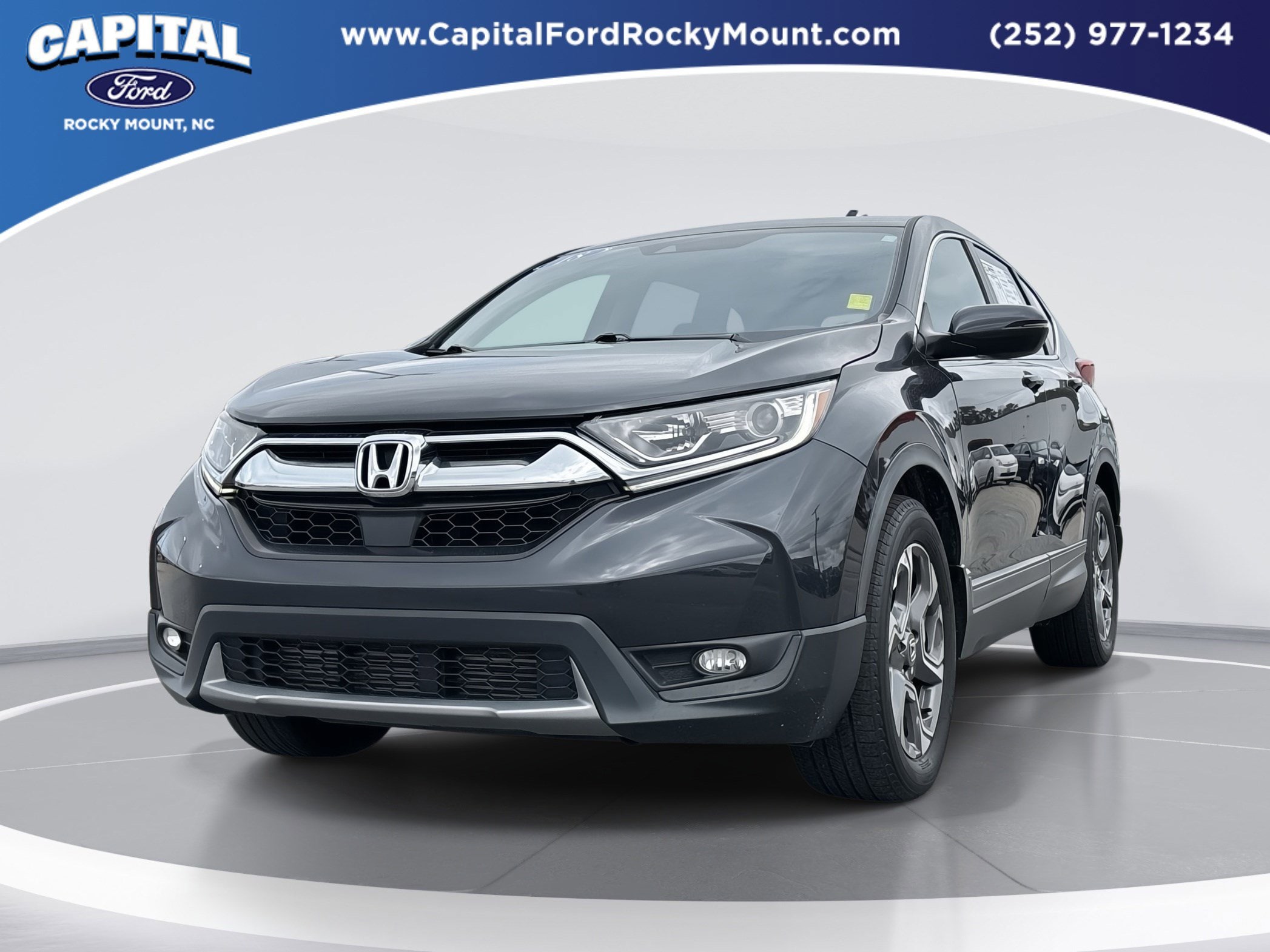 2018 Honda CR-V