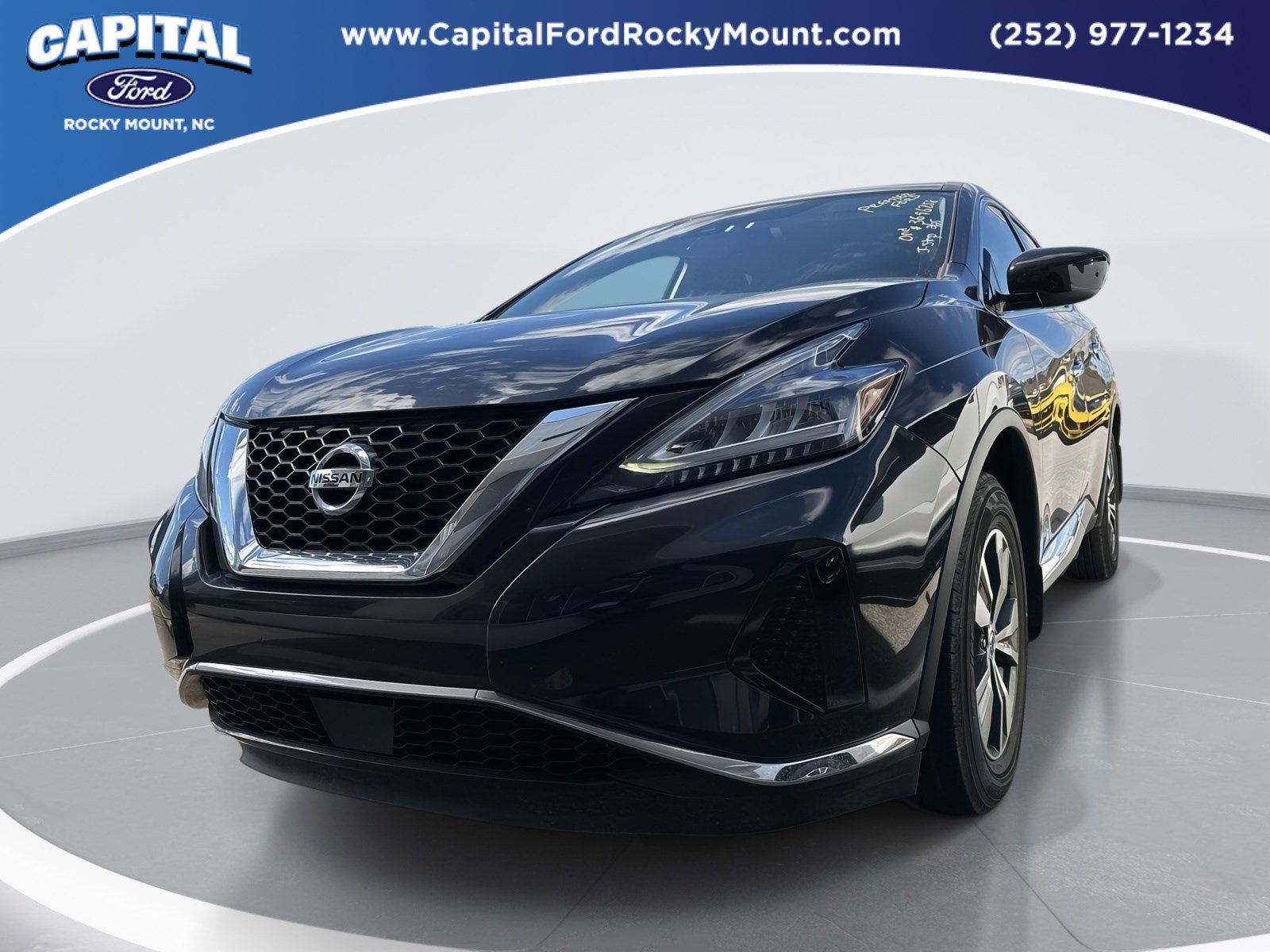  Nissan Murano