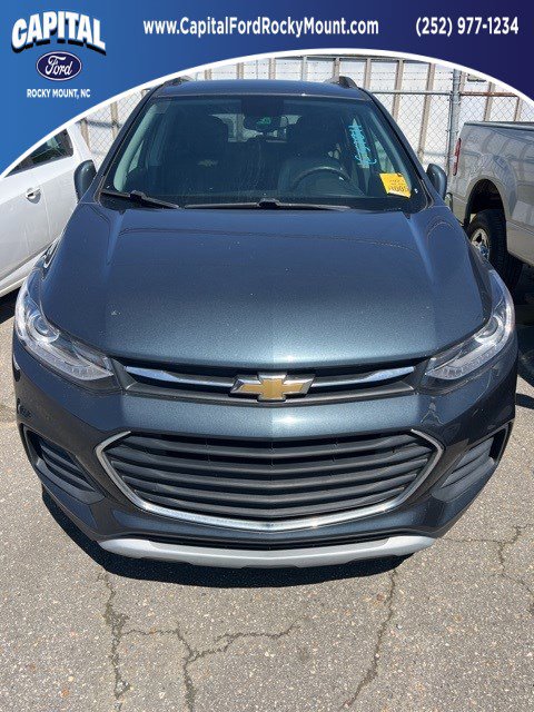 2021 Chevrolet Trax