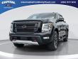 Used 2021 Nissan Titan PRO-4X Truck Crew Cab