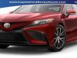 Used 2021 Toyota Camry SE Sedan