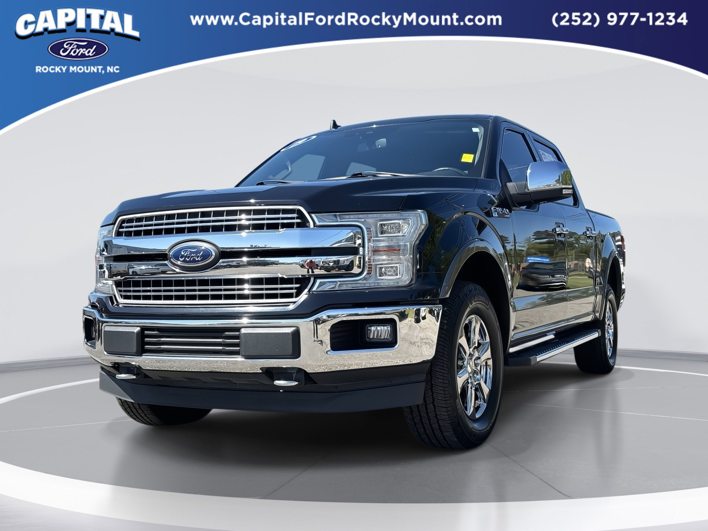  Ford F-150