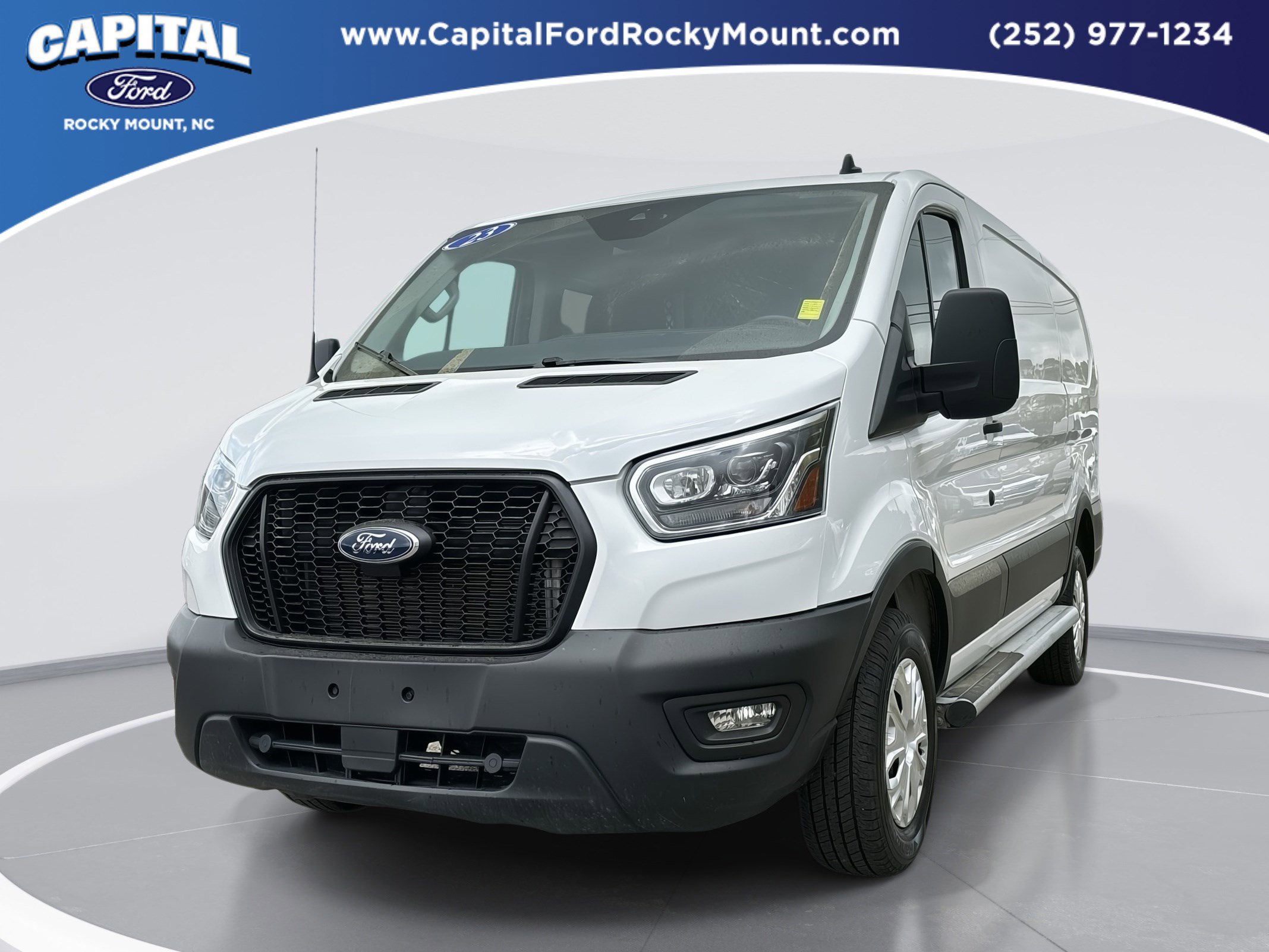 2023 Ford Transit Van Base