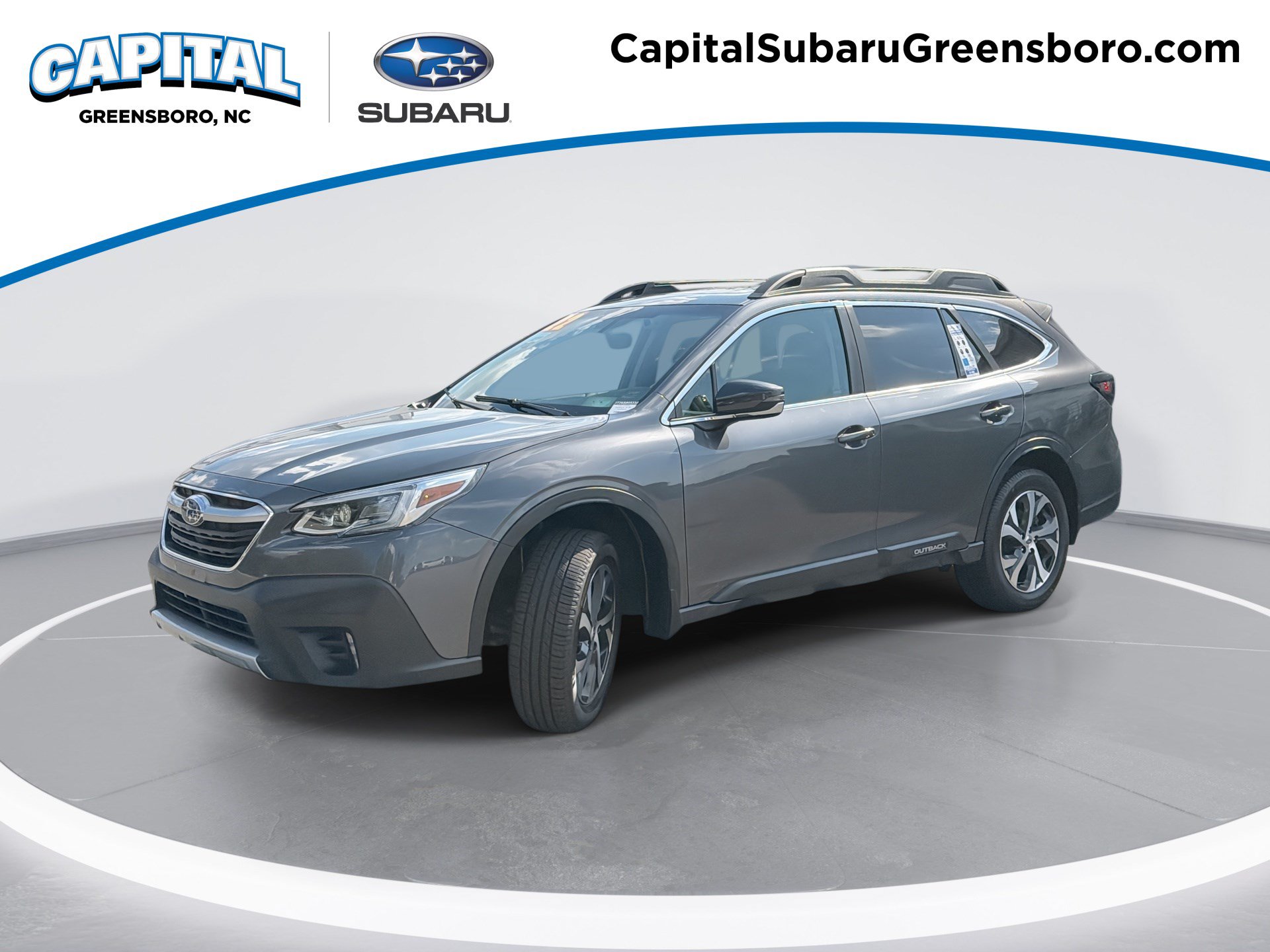 2022 Subaru Outback
