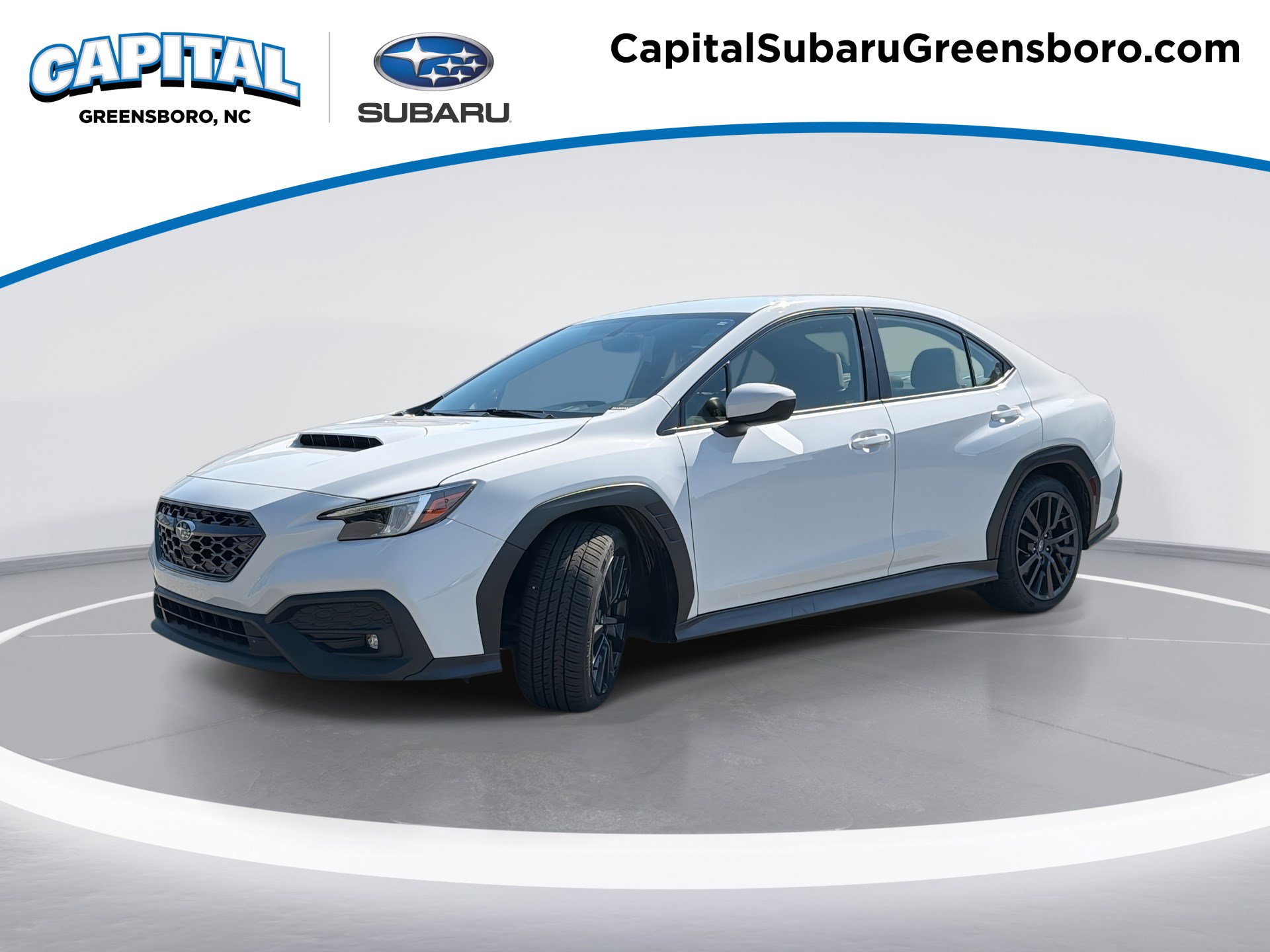 2022 Subaru WRX