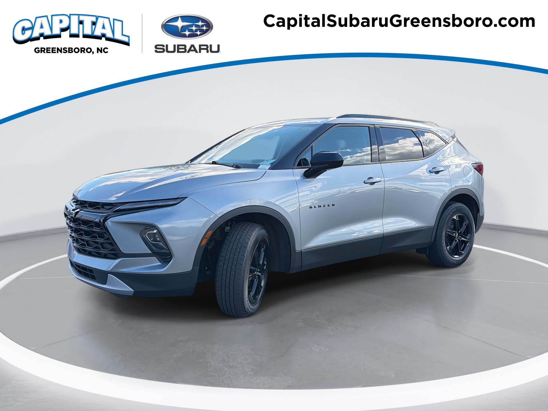 2024 Chevrolet Blazer