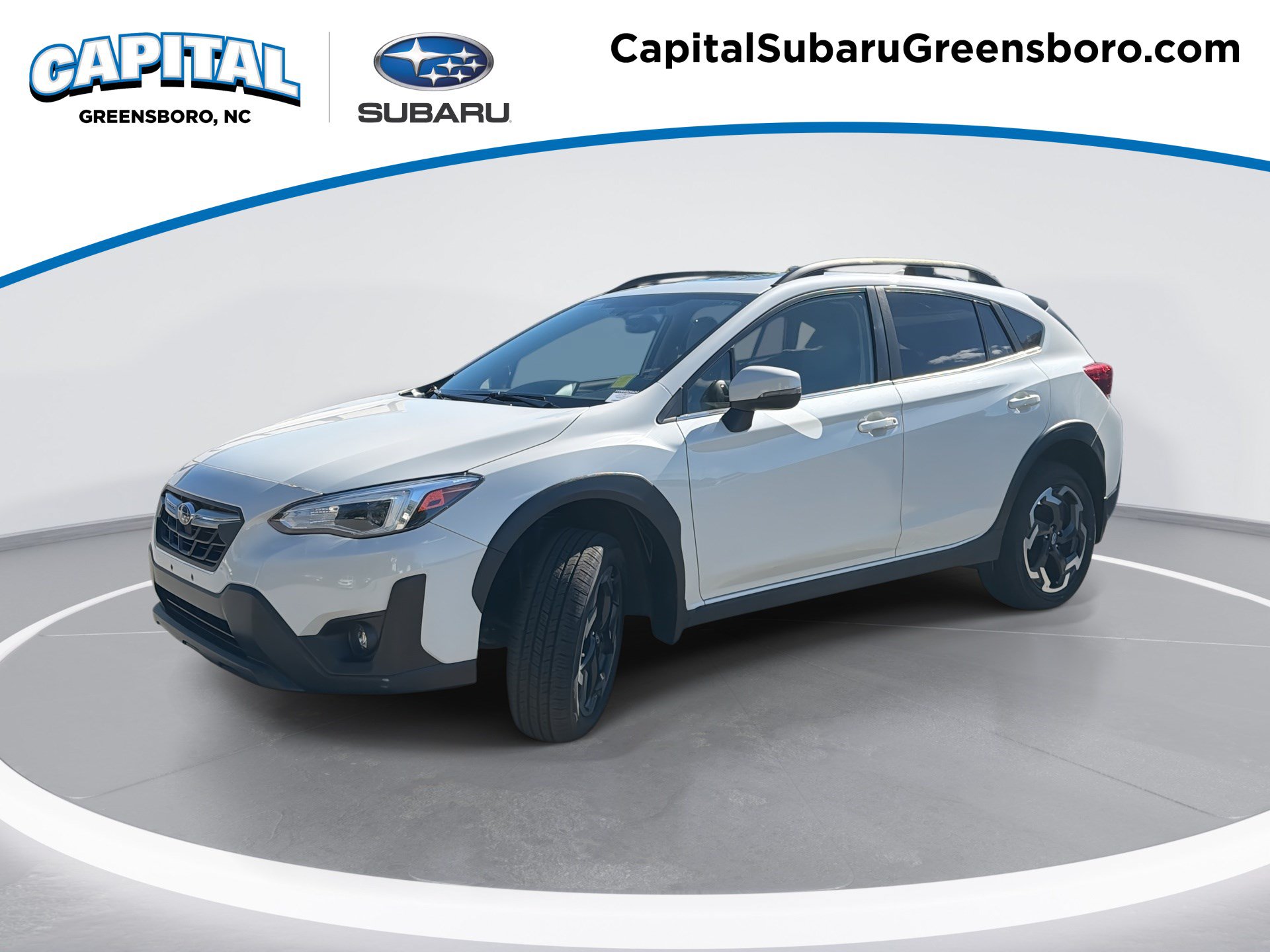 2023 Subaru Crosstrek