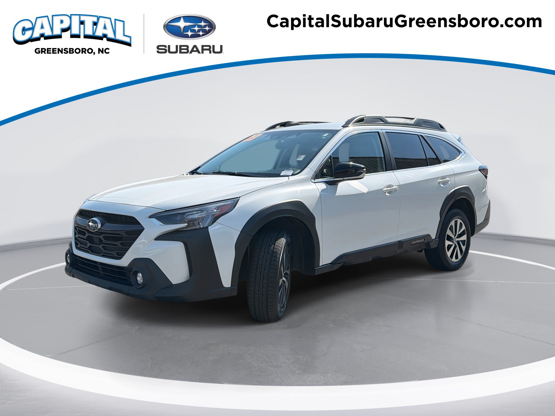 2023 Subaru Outback
