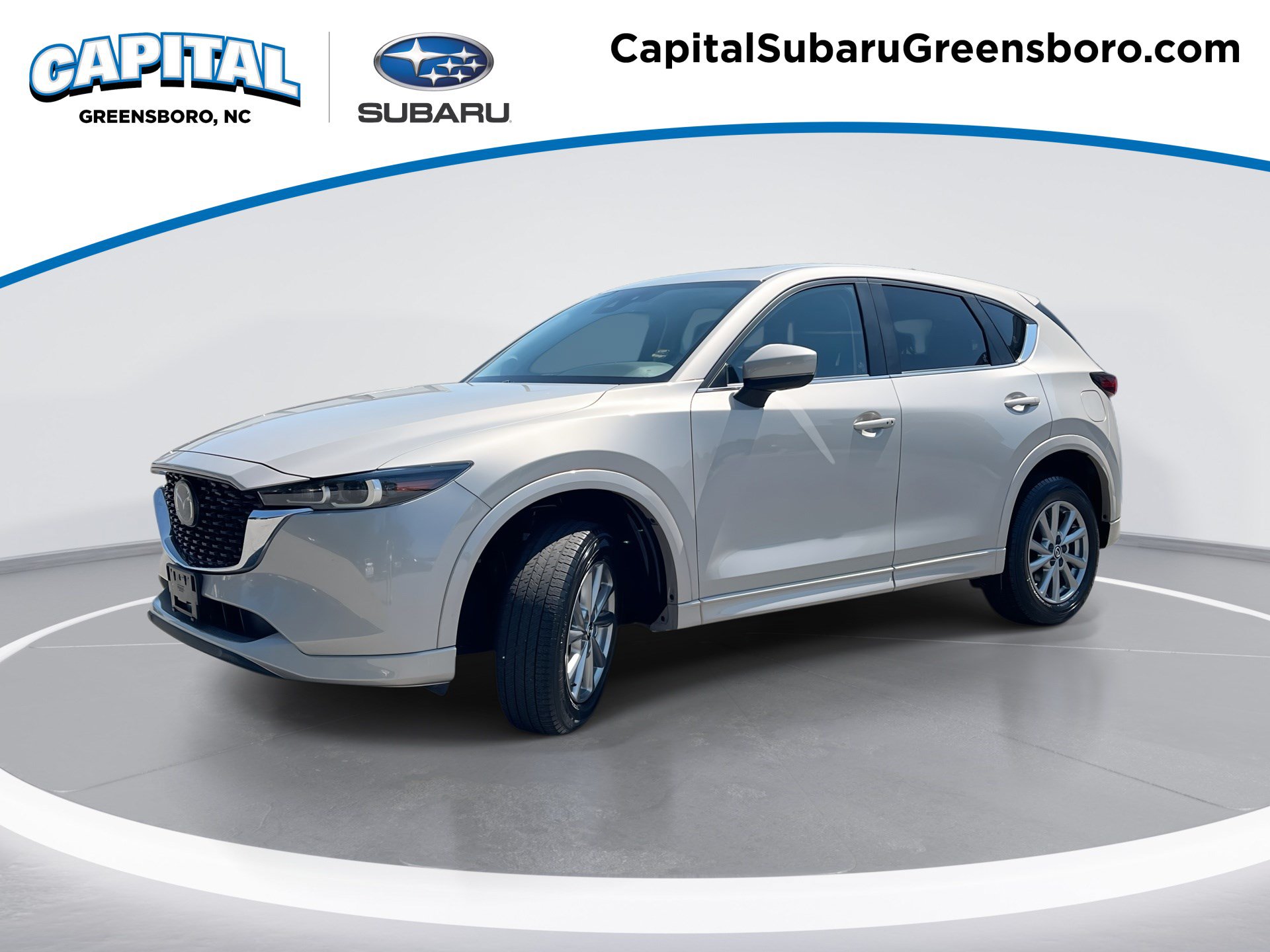 2025 Mazda CX-5