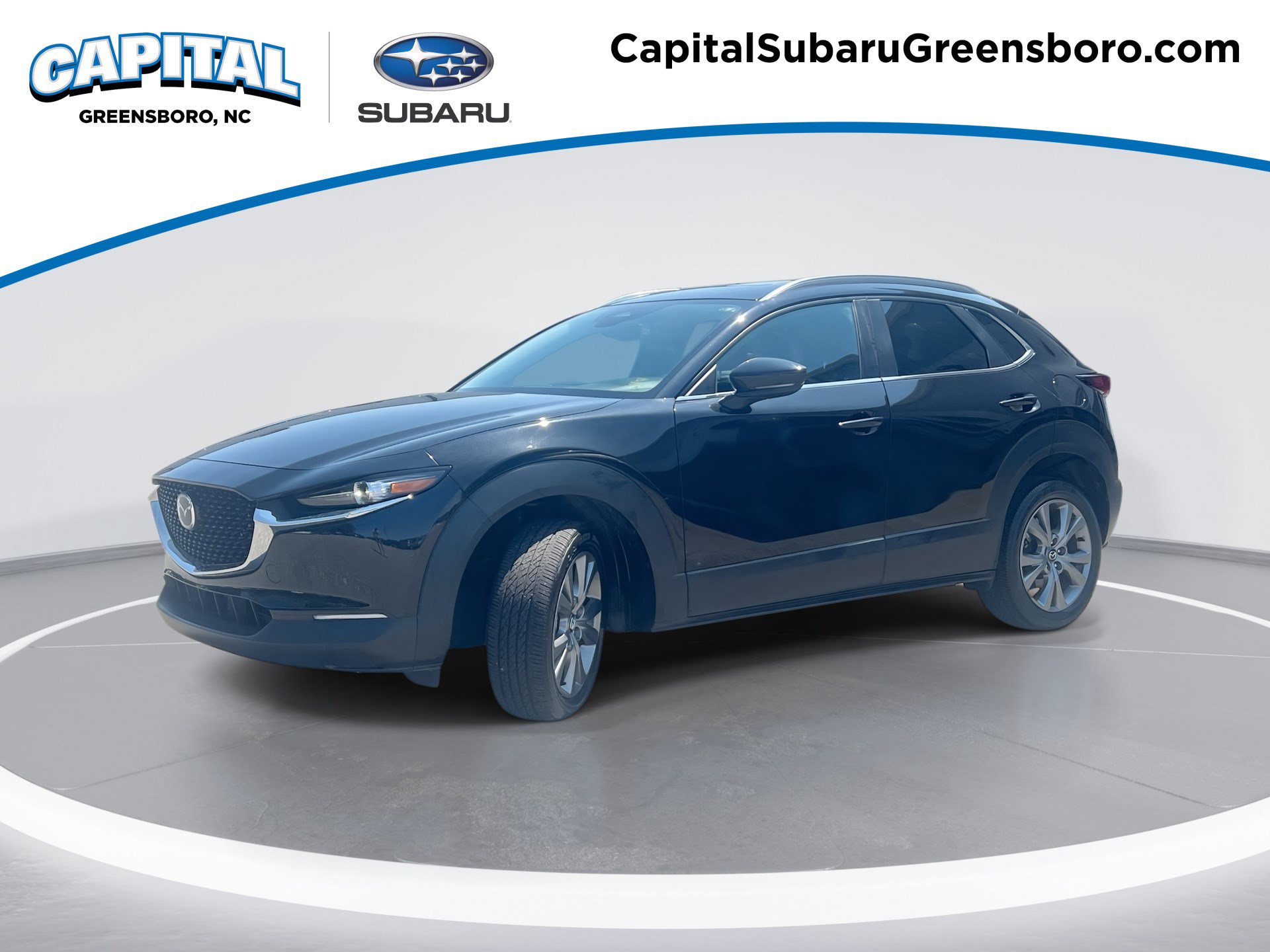 2025 Mazda CX-30