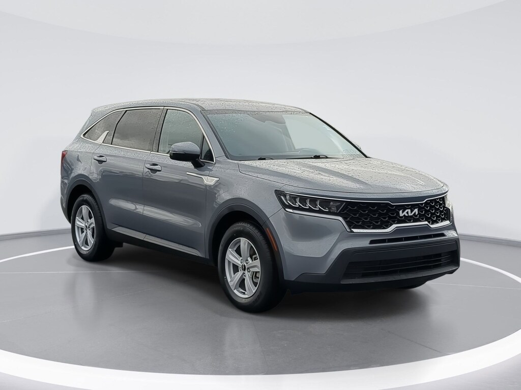 Used 2022 Kia Sorento LX LX FWD