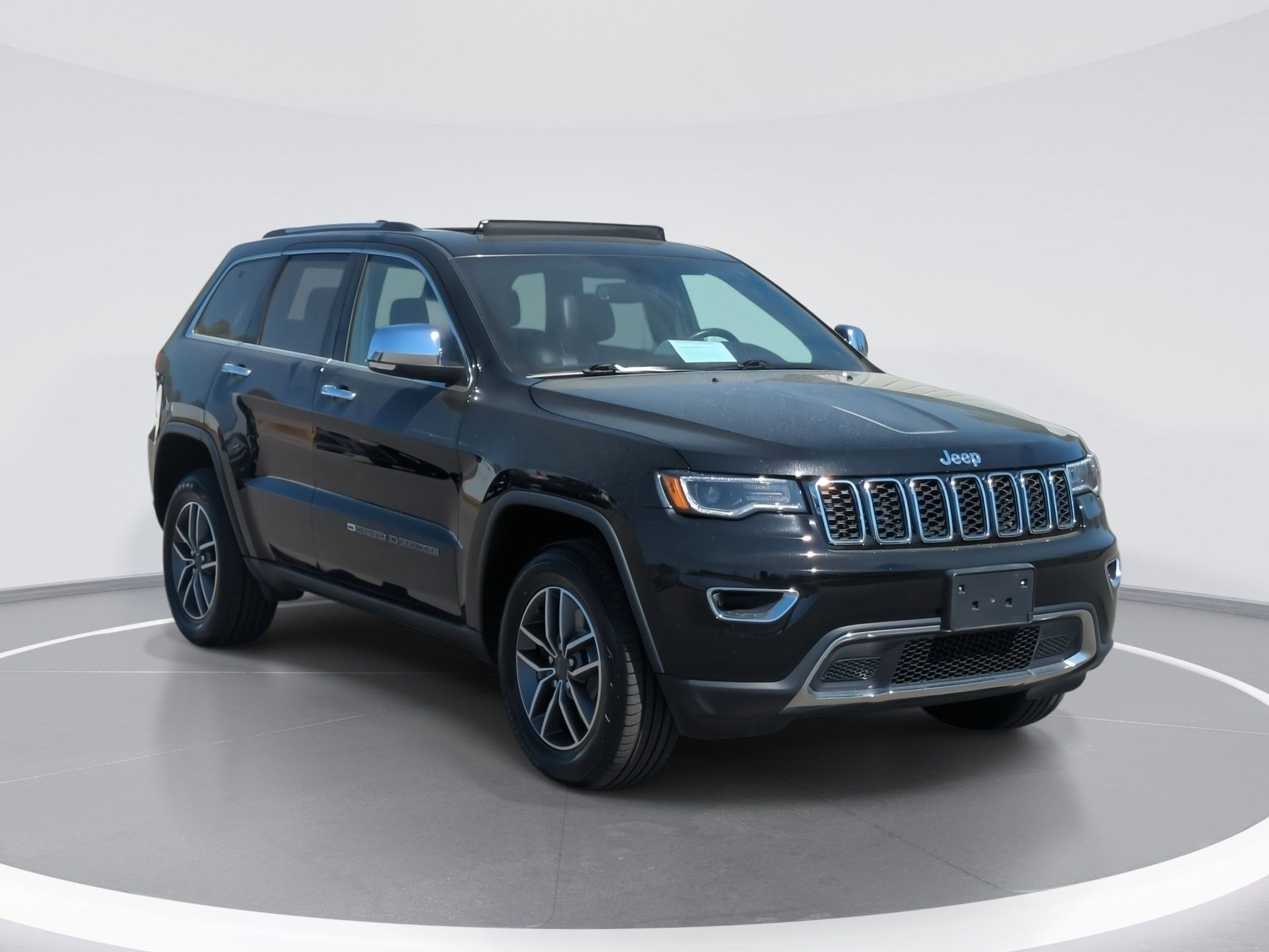 2022 Jeep Grand Cherokee WK