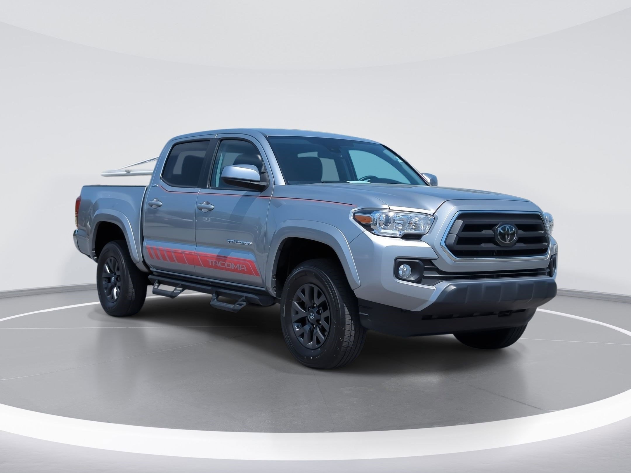  Toyota Tacoma 2WD