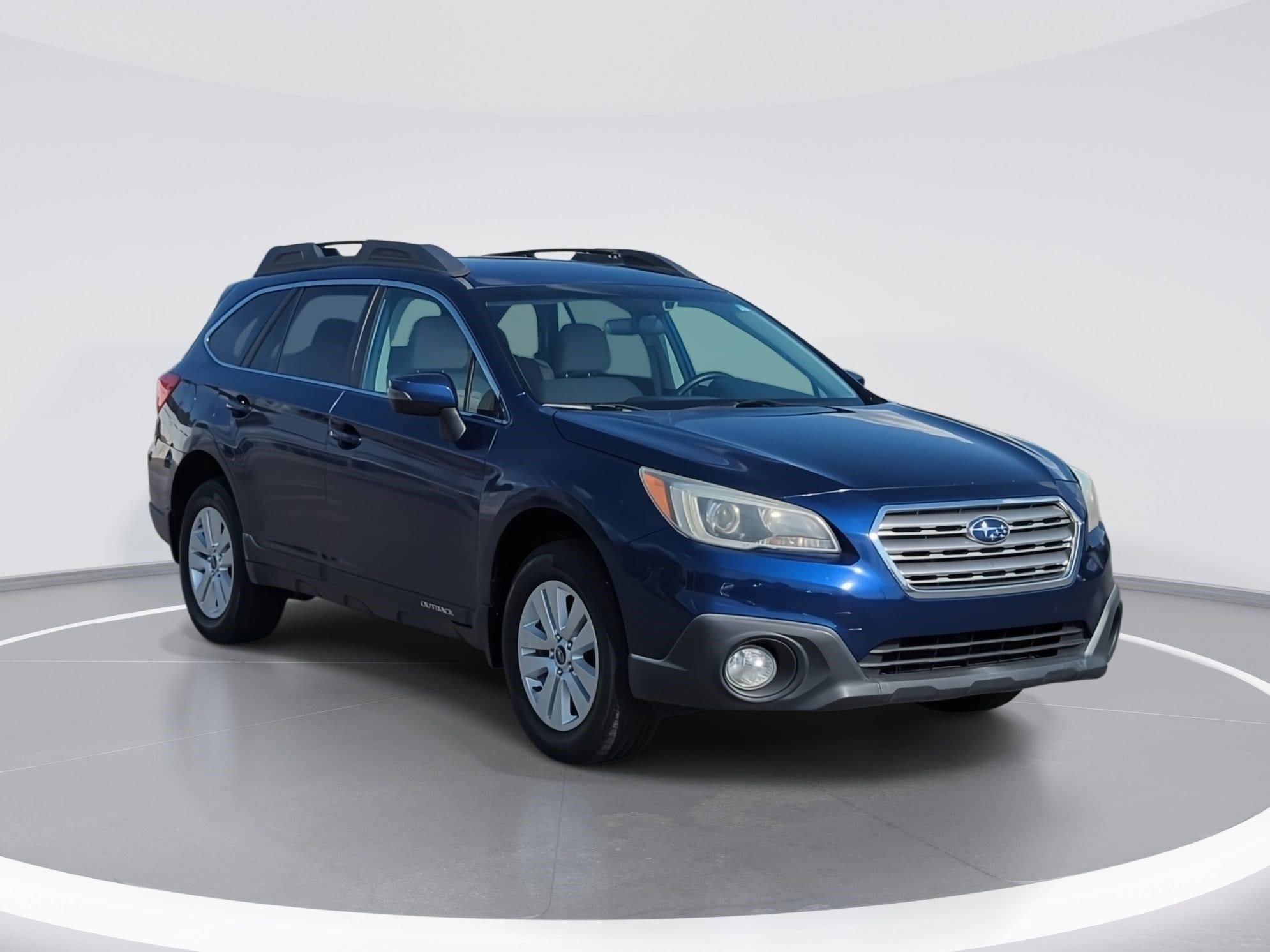 2015 Subaru Outback