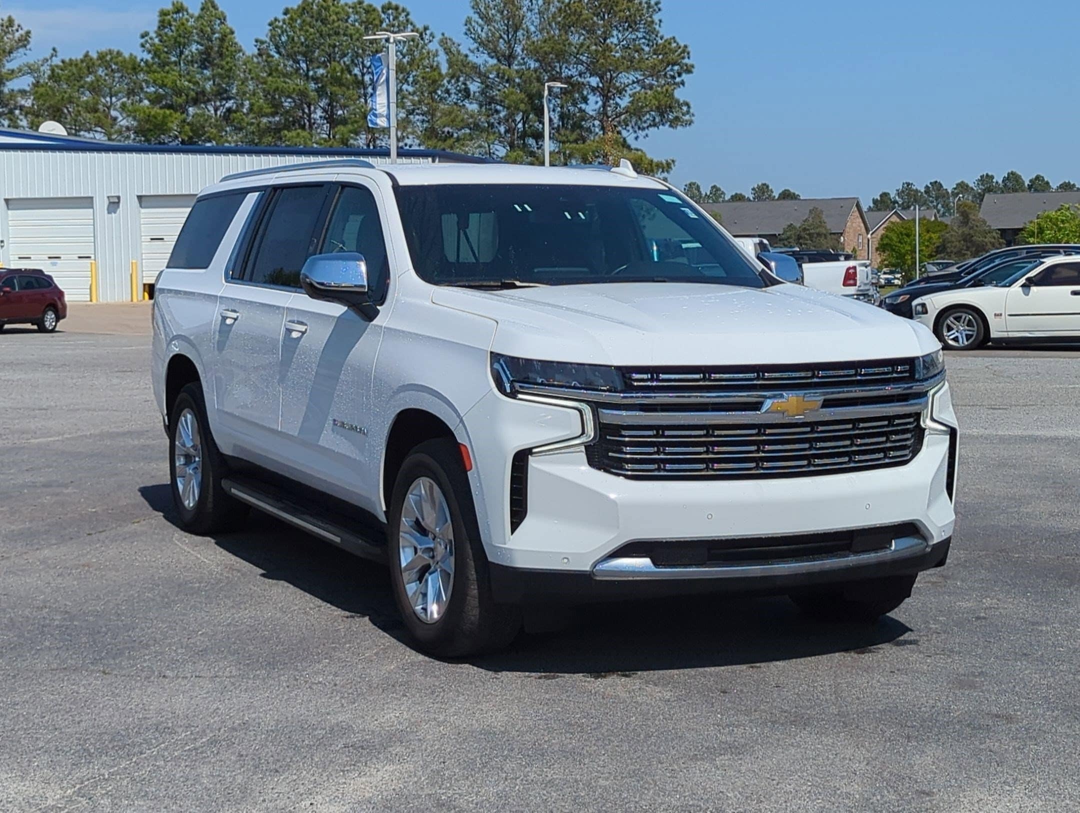2023 Chevrolet Suburban