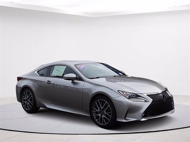 2017 Lexus RC