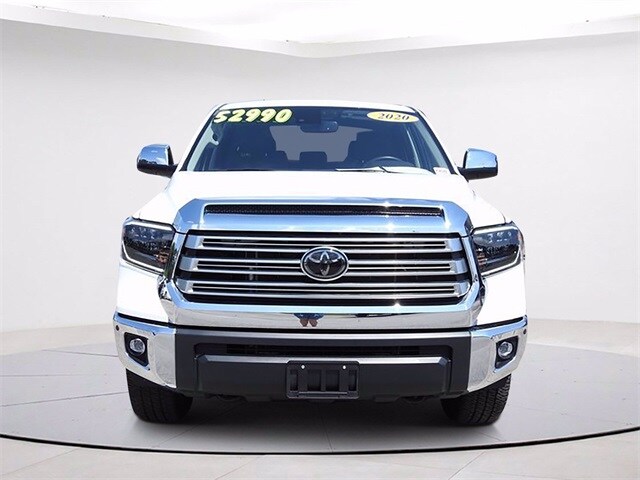 2020 Toyota Tundra Limited Grade photo 2