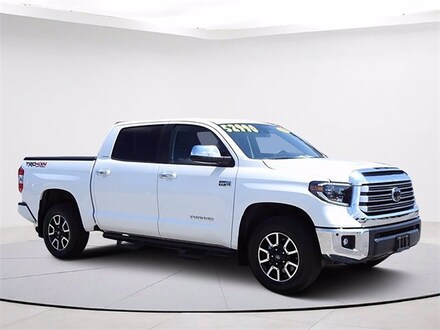 2020 Toyota Tundra Limited Truck
