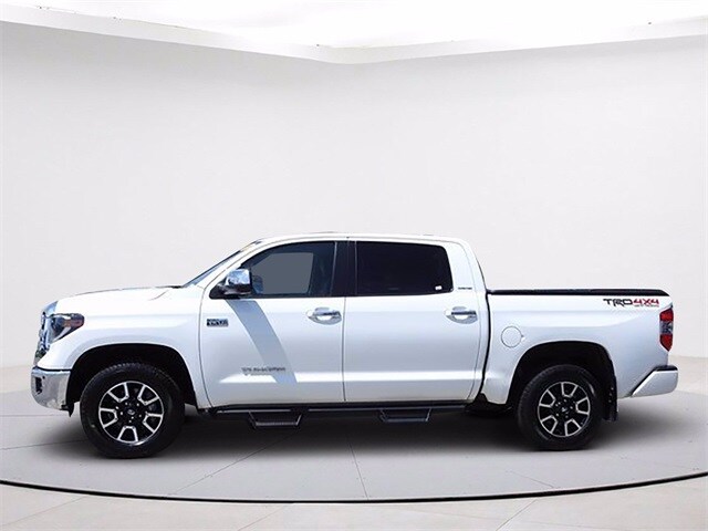 2020 Toyota Tundra Limited Grade photo 4