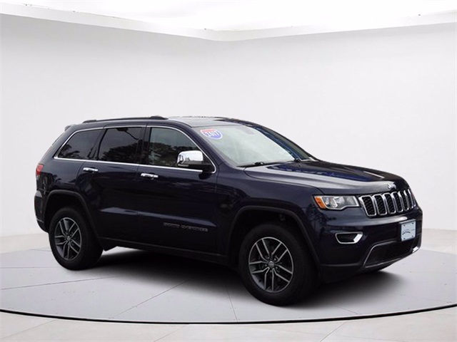 2017 Jeep Grand Cherokee