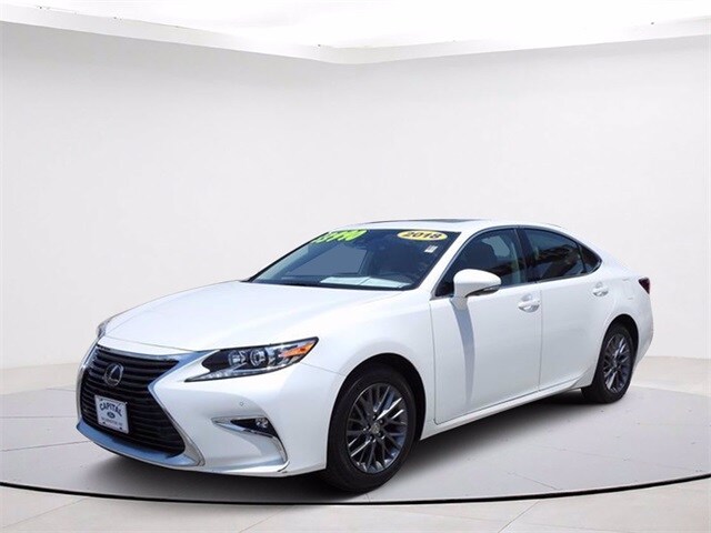 2018 Lexus ES 350 photo 3
