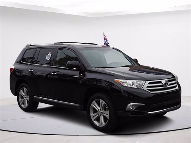 2013 Toyota Highlander Limited