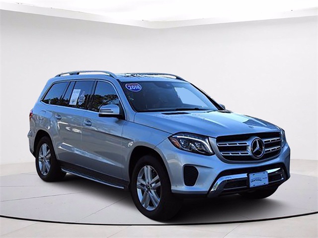 Used 2018 Mercedes-Benz GLS GLS 450 SUV