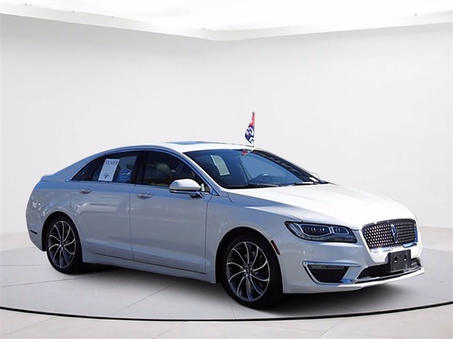  Lincoln MKZ