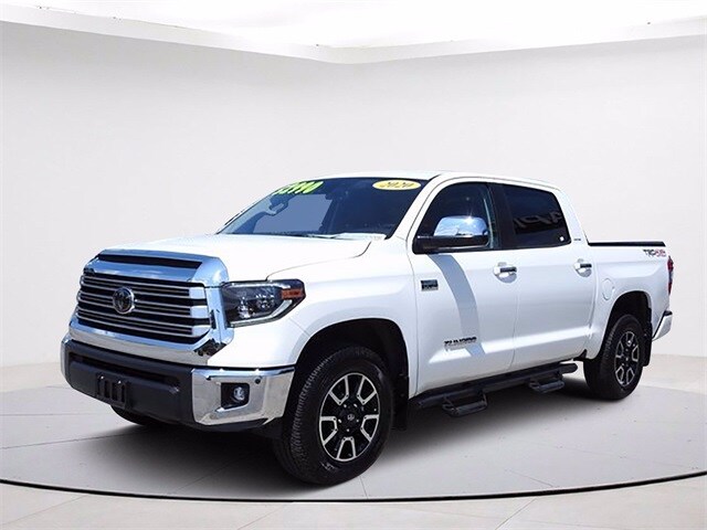 2020 Toyota Tundra Limited Grade photo 3