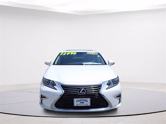 2018 Lexus ES 350 photo 2
