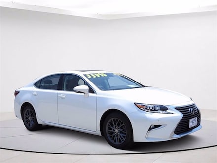 2018 LEXUS ES 350 Sedan