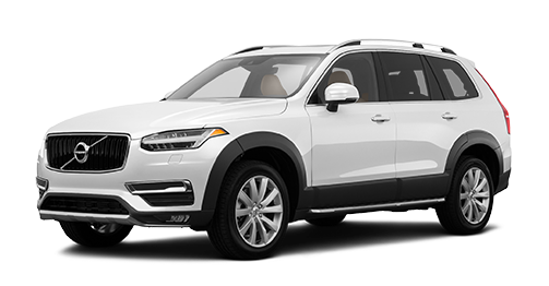 2016 Volvo XC90