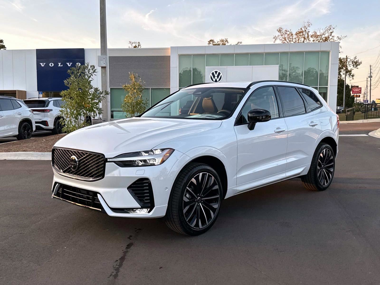 2026 Volvo XC60 Ultra's photo