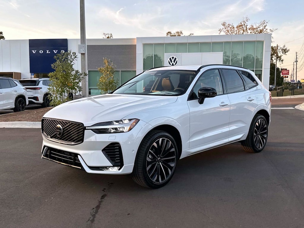 New 2026 Volvo XC60 B5 Ultra SUV