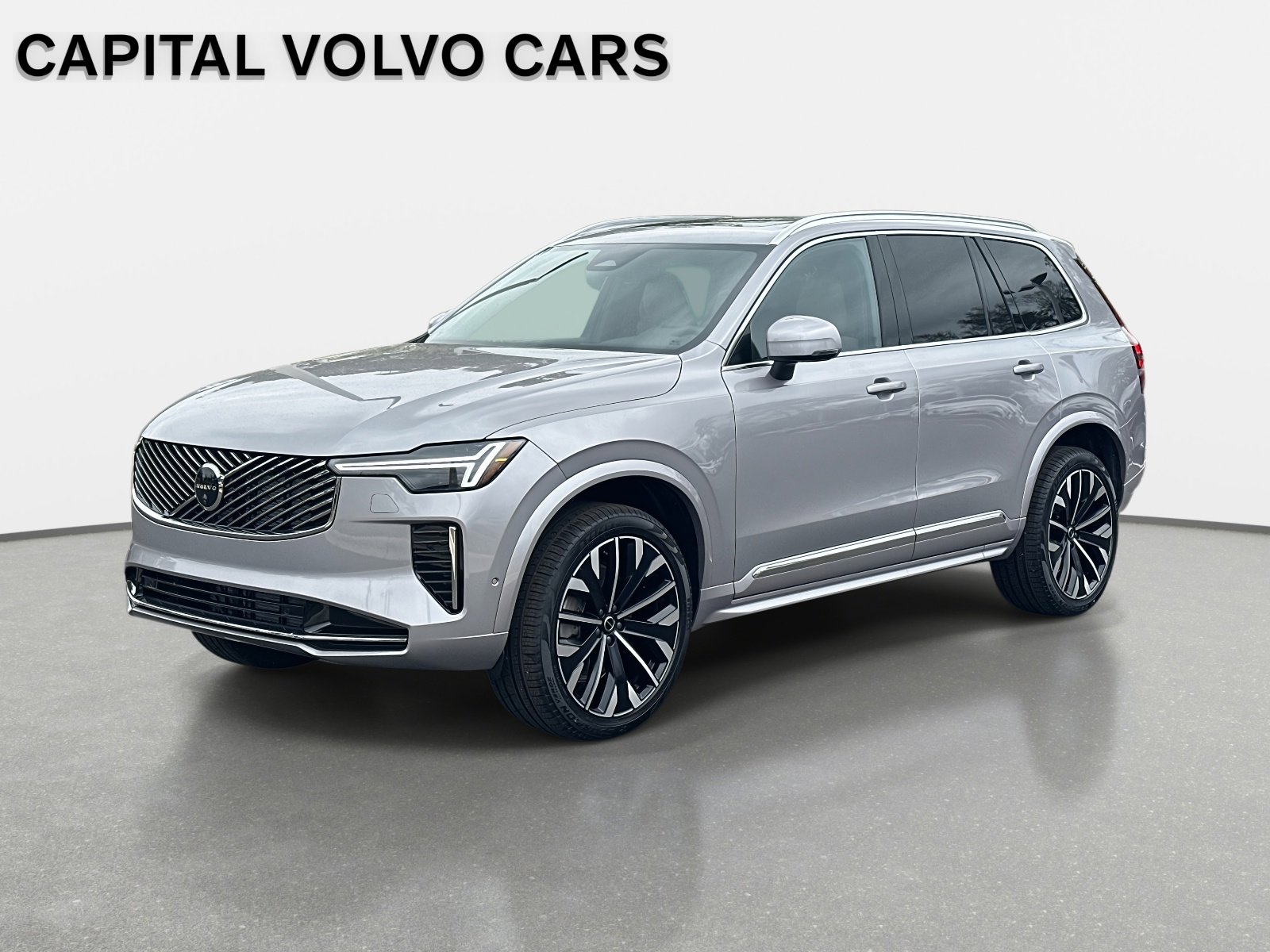 2026 Volvo XC90 B6 Plus Bright 7-Seater 4WD's photo