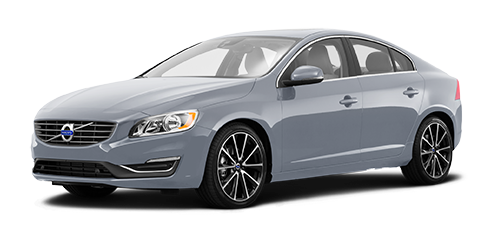 2016 Volvo S60