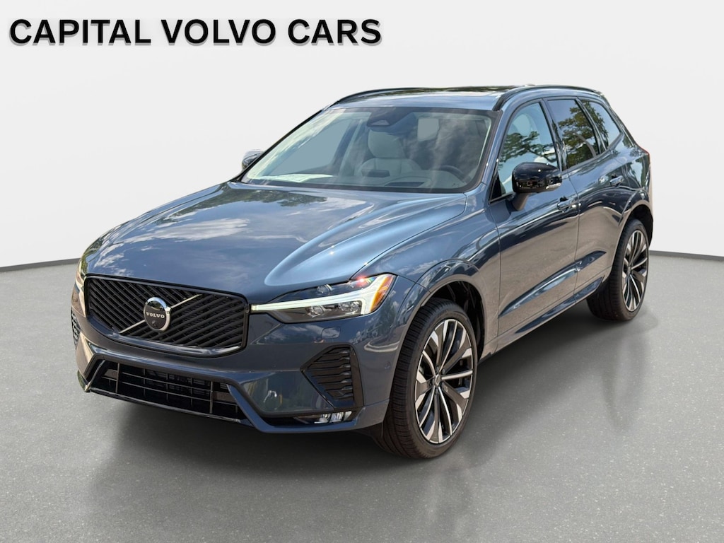New 2026 Volvo XC60 B5 Ultra SUV