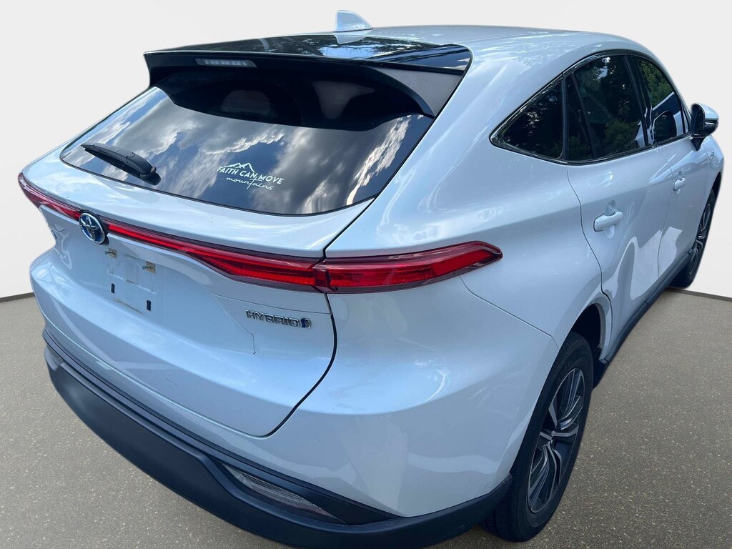 Used 2021 Toyota Venza LE SUV