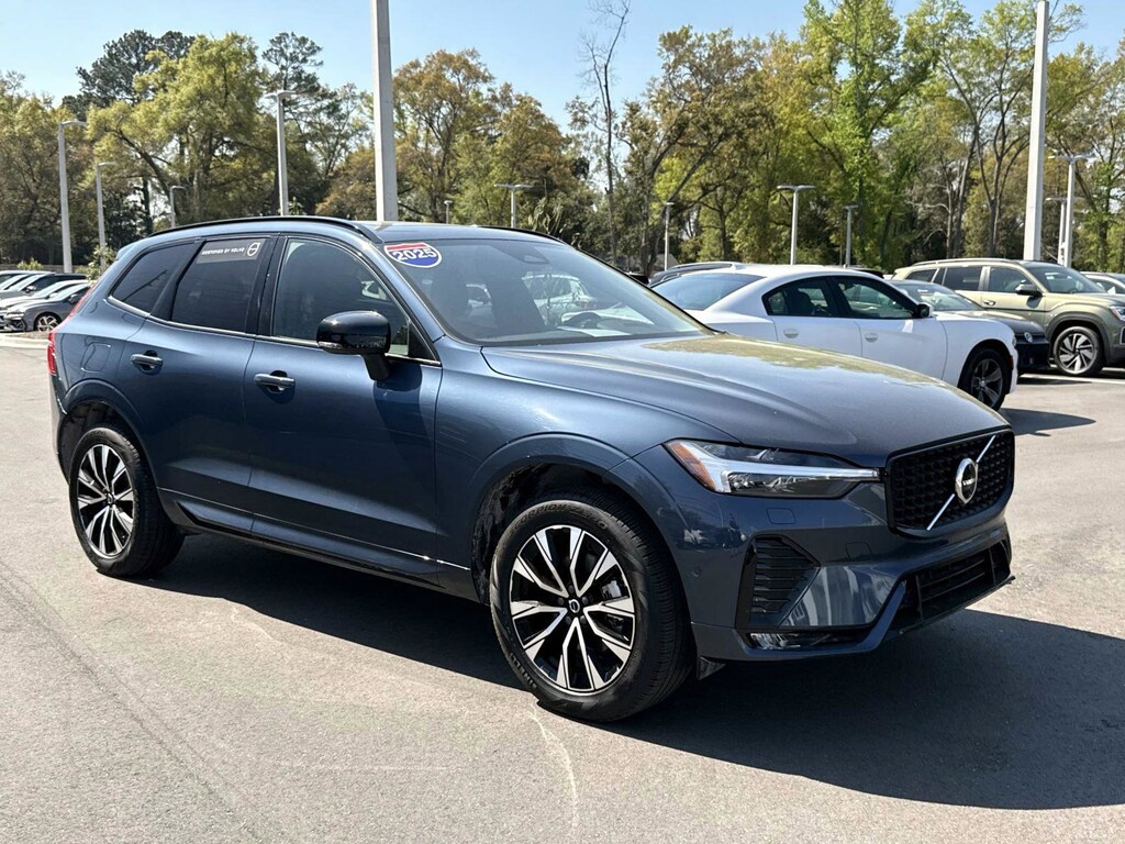 Certified 2025 Volvo XC60 B5 Plus SUV